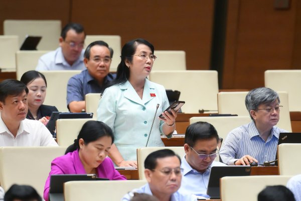 Tại sao các quỹ không được sử dụng mặc dù có sẵn, Bộ trưởng Tài chính giải thích