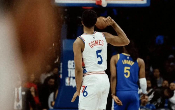 Siegel: 76ers muốn Grimes ở lại, và anh ấy muốn nhận được mộ