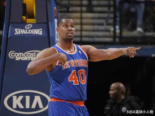Côte Thomas, một cựu chiến binh ở NBA 18