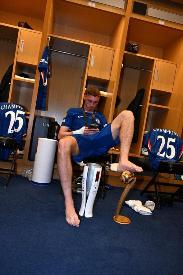 Chelsea đánh bại Paris Saint-Germain, anh ta có phải là anh 
