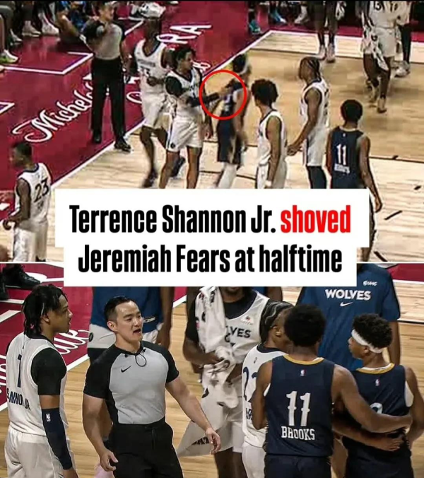 Lần đầu tiên tại NBA Summer League là năm nay có đầy đủ các 