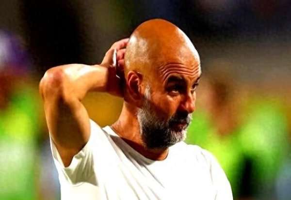 Có báo cáo rằng khả năng ngôi sao chính của Manchester City 