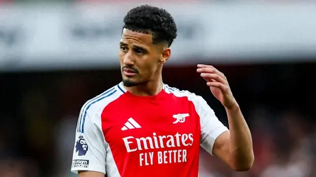Saliba từ chối gia hạn hợp đồng của mình, Real Madrid đang đ